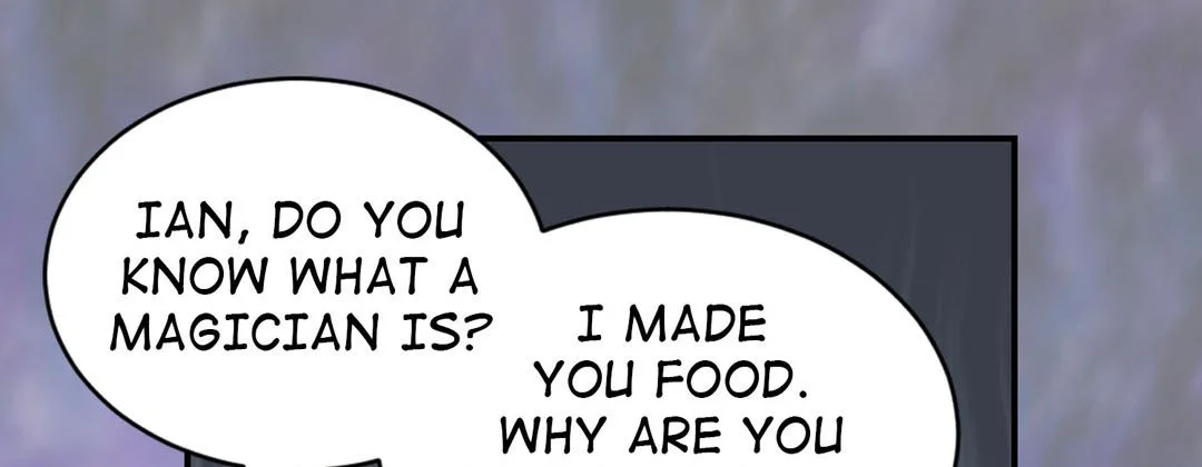 Living with The Wizard - Chapter 58